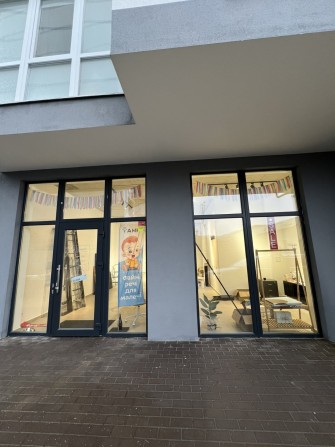 Продаж комерційного приміщення в новобудові 72,4 м2( з ремонтом) Львів - фото 1