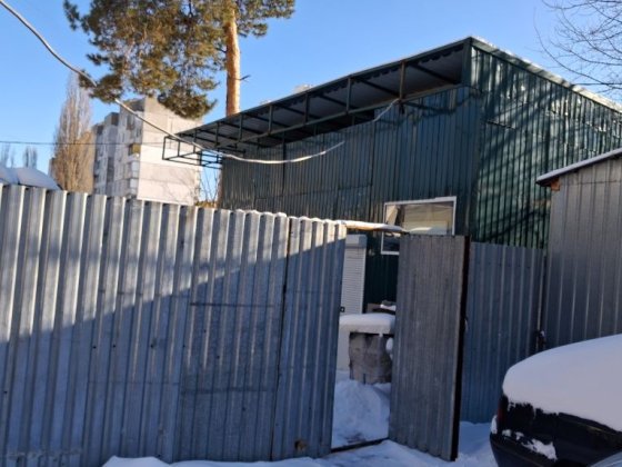 Продам ангар 55 м² під СТО / склад / майстерню | Київ, Дарницький р-н Київ