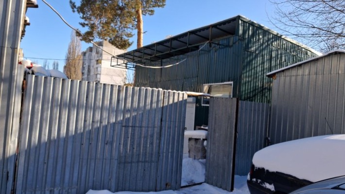 Продам ангар 55 м² під СТО / склад / майстерню | Київ, Дарницький р-н - фото 1