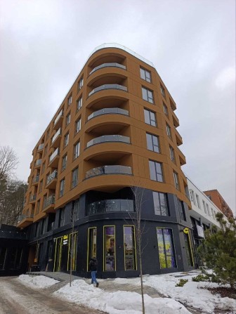 Продається фасадне комерційне приміщення ЖК "PRAUD select. - фото 1