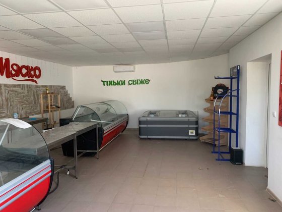 Помещения свободного назначения, общей площадь помещения: 272 кв.м.