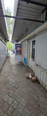 Приміщення ринок (6 слобідська) - фото 1