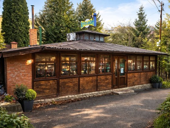 Продаж окремої будівлі під кафе/ресторан у Львові Львів