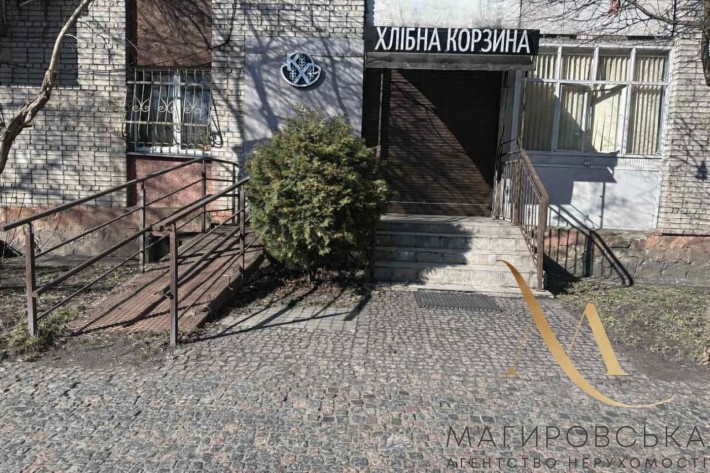 Продаж комерційного приміщення вул. Патона - фото 1