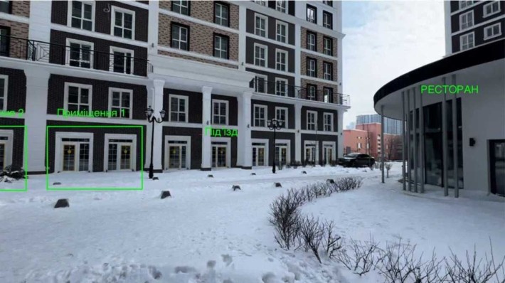 Продаж комерційного приміщення 40 м² у ЖК «Нова Англія» - фото 1