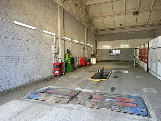 Продам базу производственную Борщаговка.  Промзона. Фасад Київ