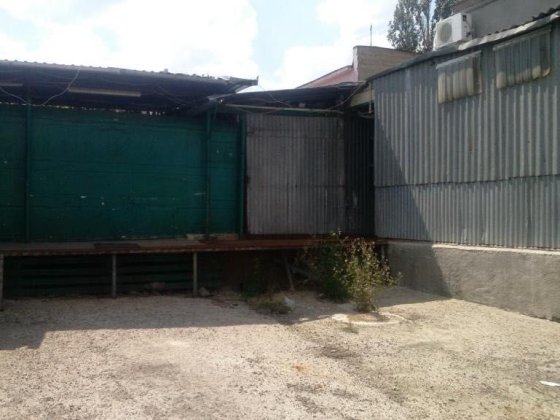 11 соток земли, с административными помещениями! По выгодной цене! Одеса