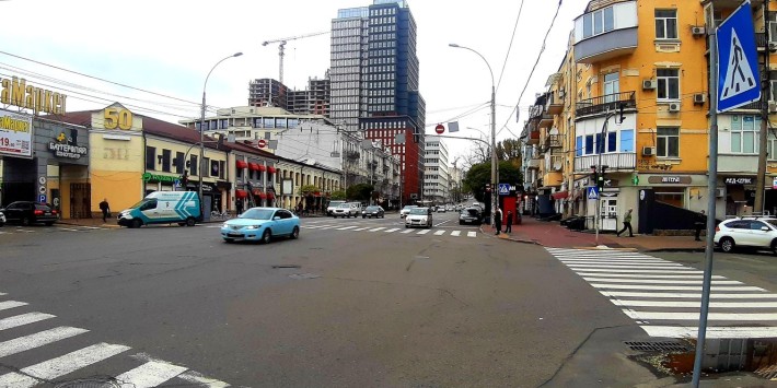 Київ Антоновича діловий Центр Офіс  3каб. 60м. Метро"Олімпійська"-2хв - фото 1