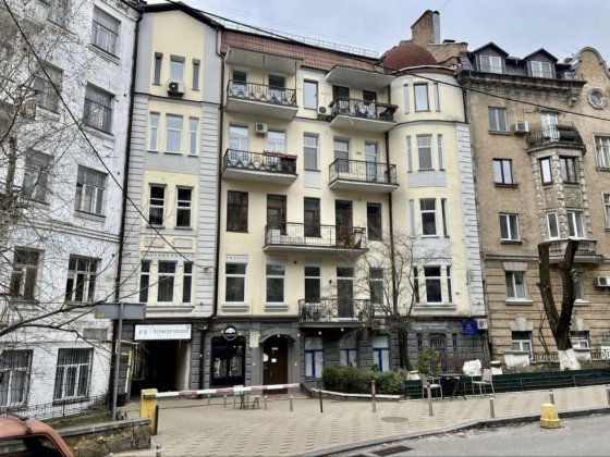 Без комісії! Продаж комерційної нерухомості. Центр. 130 м2. Київ