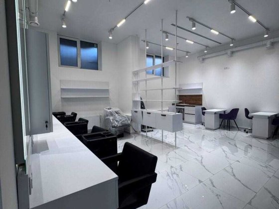 В продаже салон красоты в историческом Центре города! 1K13 Одеса