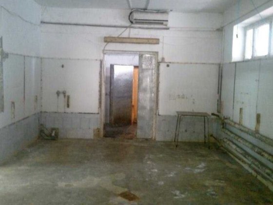 Готовый мясной/пищевой цех 384 м² с холодильными камерами и рампой