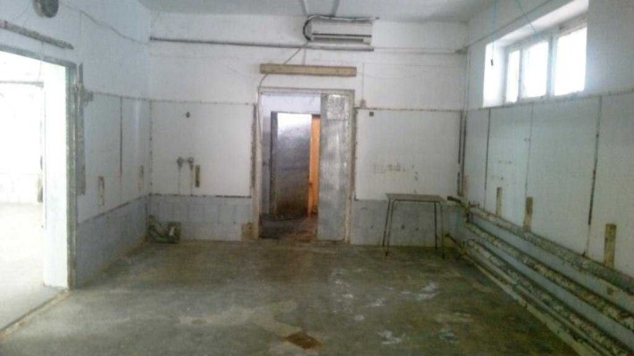 Готовый мясной/пищевой цех 384 м² с холодильными камерами и рампой - фото 1