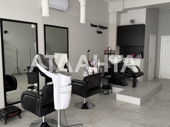 Помещение под Ваш бизнес в ЖК Море Львовская Фонтан Таирово Одеса