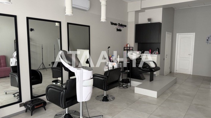 Помещение под Ваш бизнес в ЖК Море Львовская Фонтан Таирово - фото 1