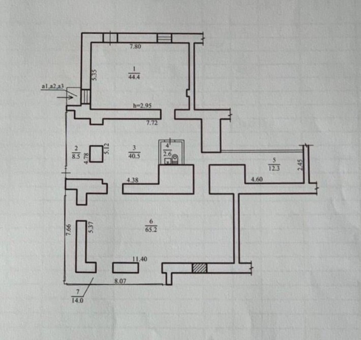 Продам нежиитлове приміщення - фото 1