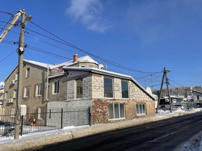 Продаж фасадної комерційної будівлі, вулиця Кульпарківська,БЕЗ КОМІСІЇ - фото 1