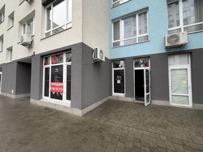 Продам приміщення ЖК Білий Шоколад Підголоско - фото 1