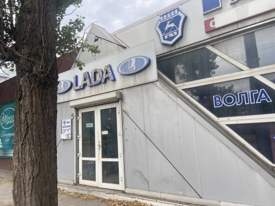 Приміщення магазину площею 86,4 кв.м. по вул. Космонавтів  м. Миколаїв