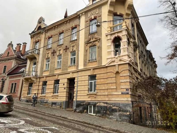 Нежитлове приміщення у підвалі, 74.2 кв. м, вул. Самчука У., 4 - фото 1