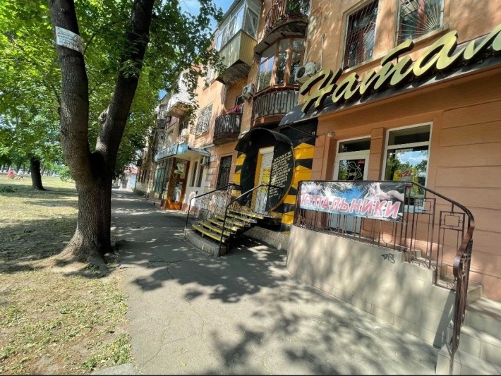 Пр.Богоявленский ост.Молодогвардейская продажа помещения 58м 38000$ - фото 1