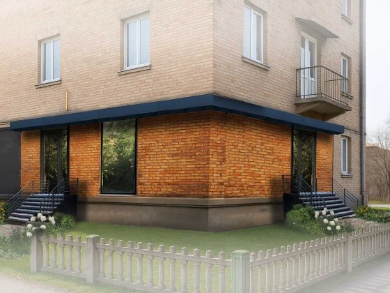 Продаж приміщення на першому поверсі. По ДОКУМЕНТАМ НЕЖИТЛОВЕ Київ