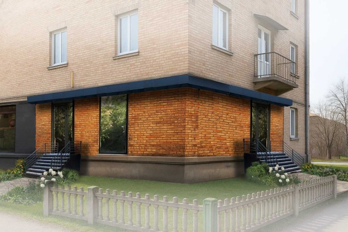 Продаж приміщення на першому поверсі. По ДОКУМЕНТАМ НЕЖИТЛОВЕ - фото 1