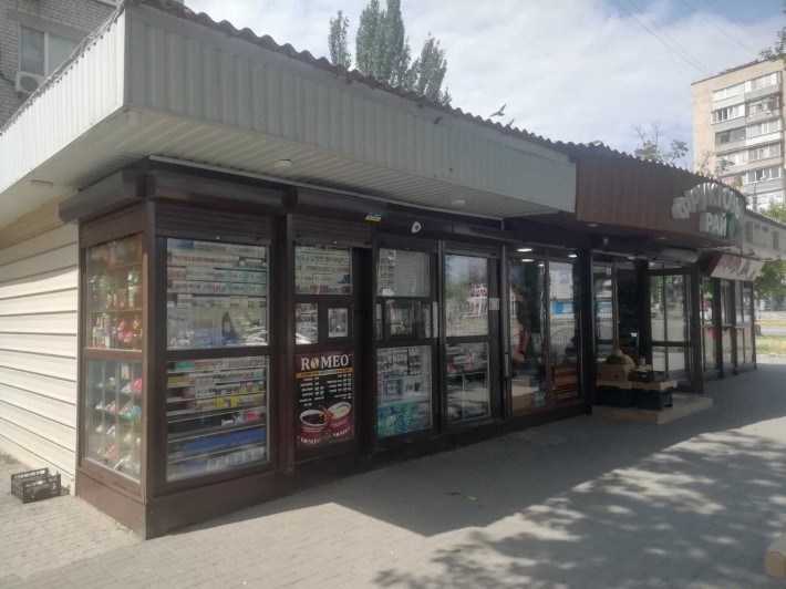 ПРОДАЖ комерційної нерухомості ( КІОСК ) - фото 1