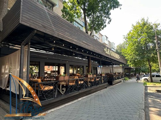 Кафе-діючий бізнес Сталеварів Запоріжжя