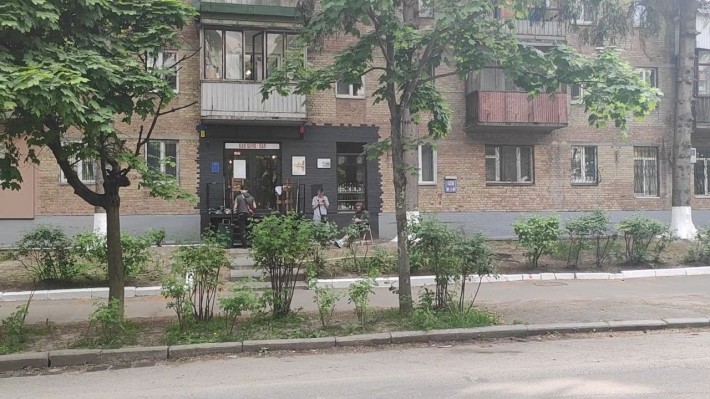 Продам фасад, неж.фонд, 34м2, Смілянська 3, Солом'янський р-н. - фото 1