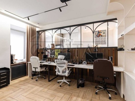 Продаж офісу в ЦЕНТРІ 1 поверх З ОРЕНДАРЕМ 7.6 окупність Золоті Ворота Київ