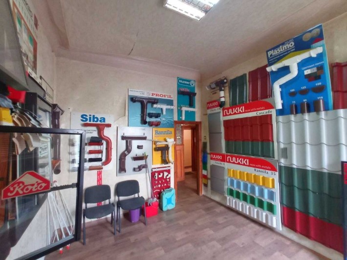 Продам 3 к помещение под офис в оживленном месте парк Глобы Центр - фото 1