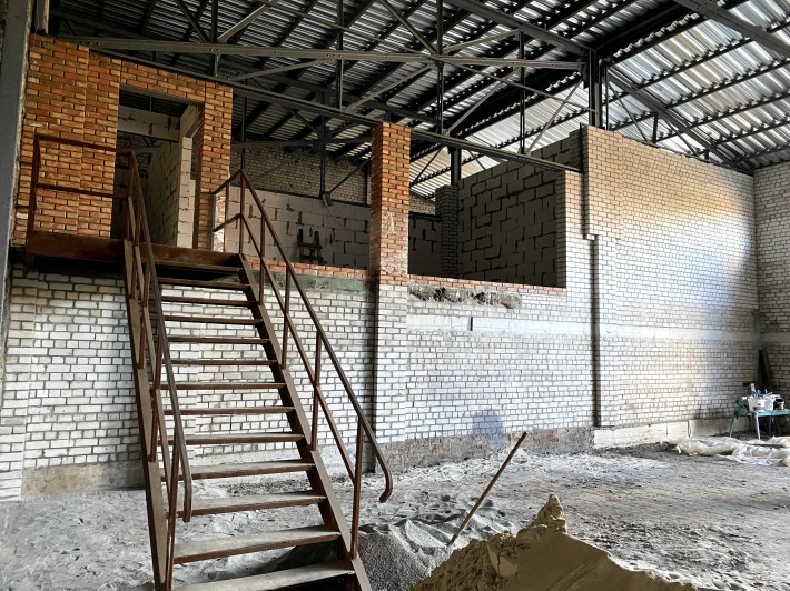 Продам цех в центре Днепра ( Комбаиновый завод, пл. Островського ) - фото 1
