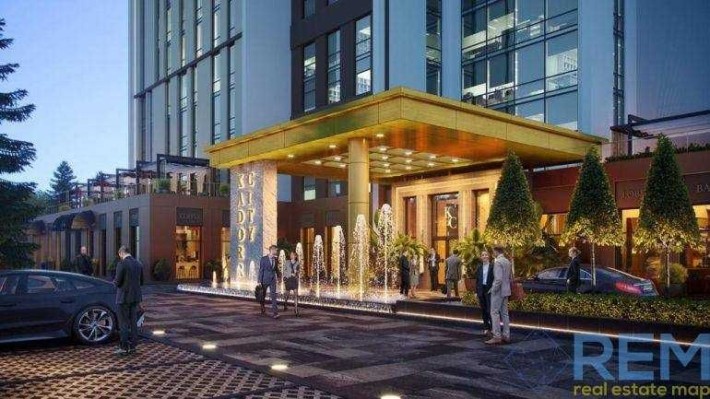 Продам срочно офис в БЦ ЖК62 Жемчужина Kadorr на Краснова 7. - фото 1