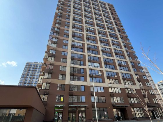 ПРОДАЖ.ЦОКОЛЬ.ФАСАД. Приміщення 47м | вул. Олеся 2В | ЖК Варшавський 1 Київ