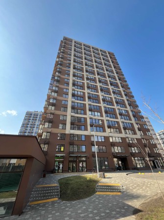 ПРОДАЖ.ЦОКОЛЬ.ФАСАД. Приміщення 47м | вул. Олеся 2В | ЖК Варшавський 1 - фото 1