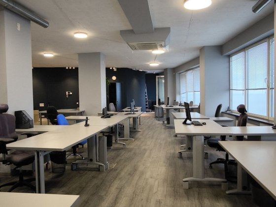 Современный офис с полной панорамой моря и террасой в Белом Парусе Одеса