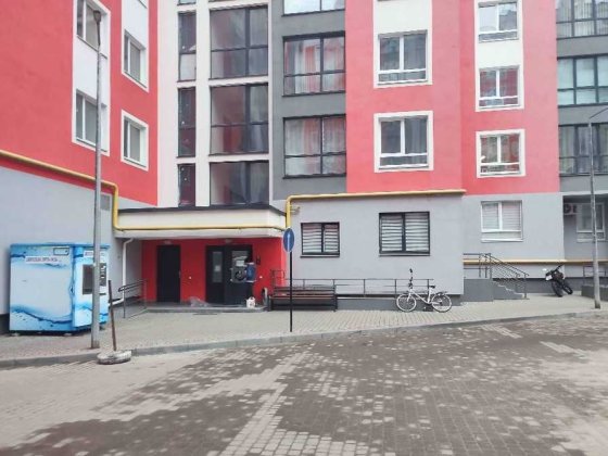 Нежитлові приміщення Б. Хмельницького 230а секція А Львів