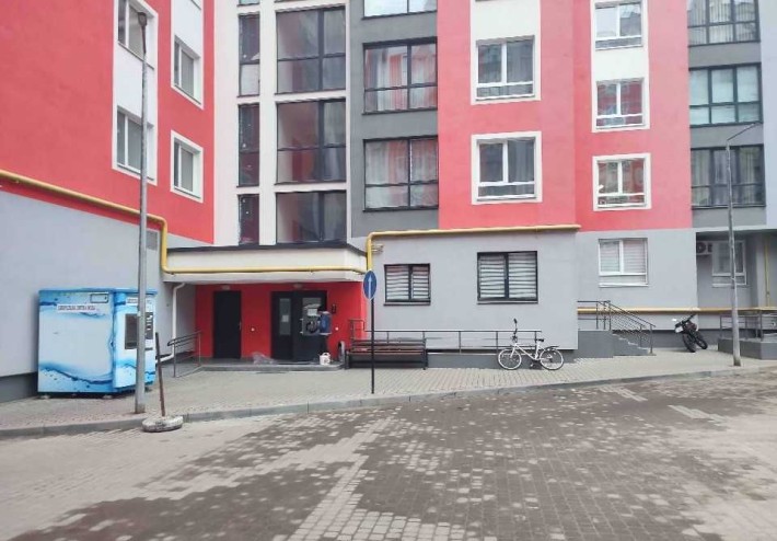 Нежитлові приміщення Б. Хмельницького 230а секція А - фото 1