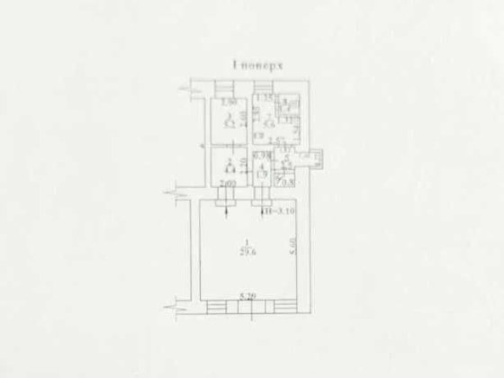 Фасадное помещение на Ришельевской