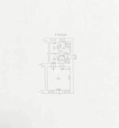 Фасадное помещение на Ришельевской - фото 1
