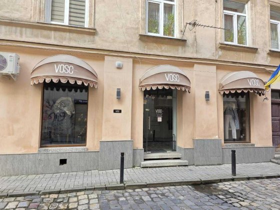 Продаж комерційного приміщення, вулиця Князя Романа Львів