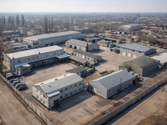 Продажа Производство Сталелитейный Завод РАБОЧИЙ БИЗНЕС База Цех Днепр