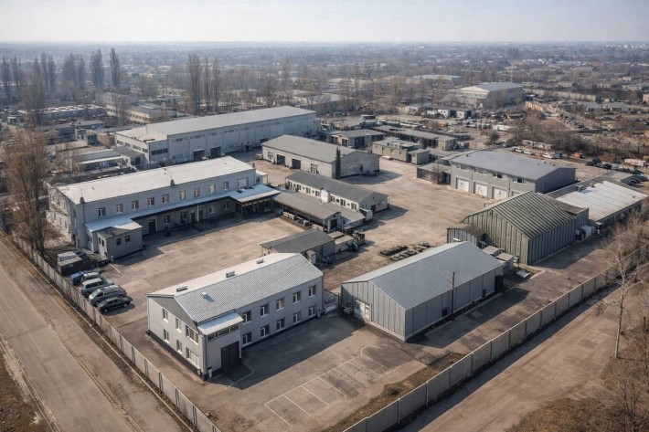 Продажа Производство Сталелитейный Завод РАБОЧИЙ БИЗНЕС База Цех - фото 1