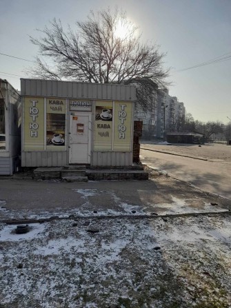 Маф. Киоск. Ларек - фото 1