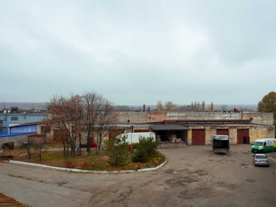 Продам производственные склады с холодильниками! Автопарковая Дніпро