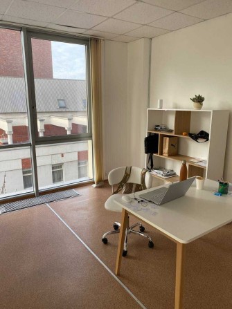 Продаж преміальний офіс 148 м²|Центр Дніпра|Бізнес-центр вул.Мечникова - фото 1