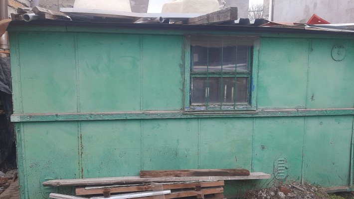 Продается кунг газоновский - фото 1