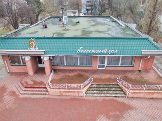 Продаж комплексу 549 м²: Готове рішення для вашого бізнесу Запоріжжя