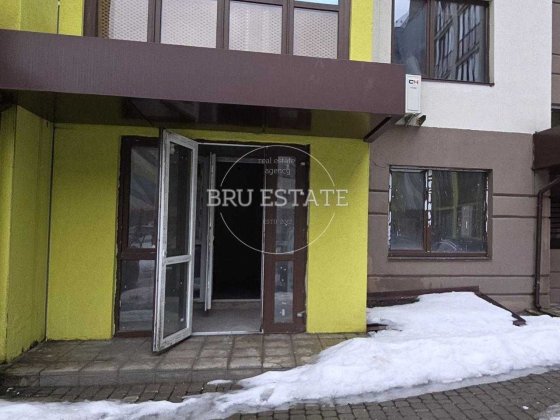 Продаж комерційного приміщення ЖК Welcome Home вул Стеценка 75 Б 1 пов Київ