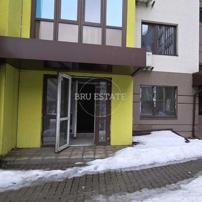 Продаж комерційного приміщення ЖК Welcome Home вул Стеценка 75 Б 1 пов - фото 1